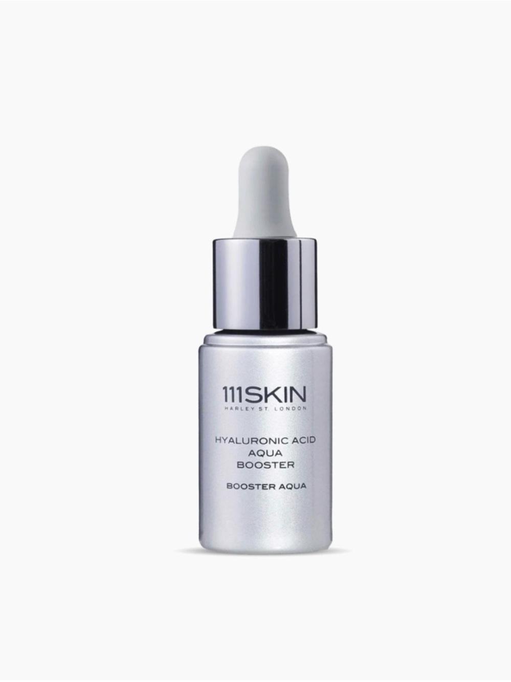 111SKIN Hyaluronic Acid Aqua Booster Serum - Silver